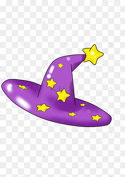 卡通星星帽