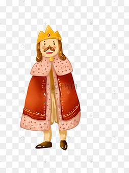 国王西方欧洲王子皇冠王冠宝石神
