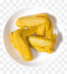 美食奥尔良鸡翅蘸料