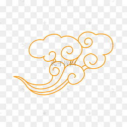 云纹样素材