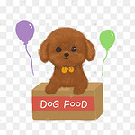 小型犬图片 小型犬图片素材免费下载 千库网