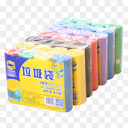 彩色垃圾袋图片-彩色垃圾袋图片素材免费下载-千库网