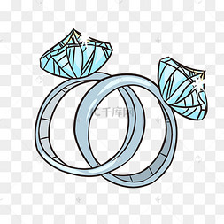 卡通钻石珠宝