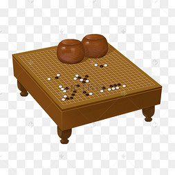 白棋