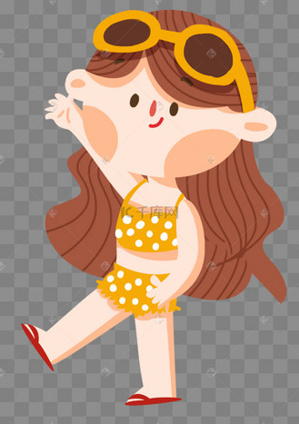 穿卡通图片_穿卡通设计图片素材大全-千库网