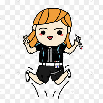 跳跃动作图片_跳跃动作设计图片素材大全-千库网