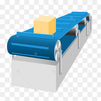 蓝色纸箱图片_蓝色纸箱设计图片素材大全-千库网