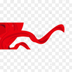 风中飘舞的混天绫