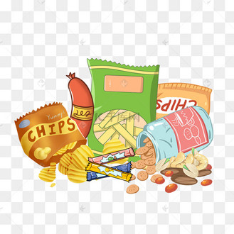 零食大礼包