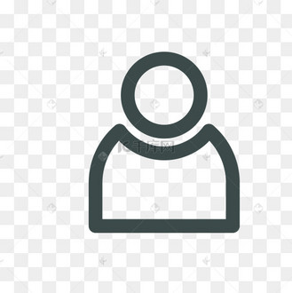 卡通人物符号免抠图