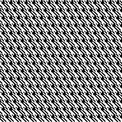 千鸟格布纹格纹