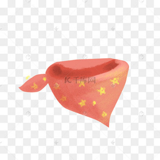 围嘴卡通图片_围嘴卡通设计图片素材大全-千库网