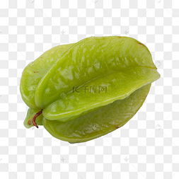 一个杨桃(png免抠)