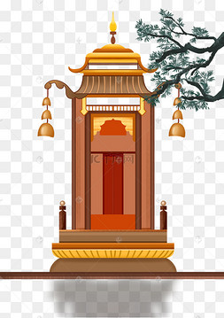 png下载psd卡通手绘古风日系小江湖下载 png下载psd古风冷色系q版人设