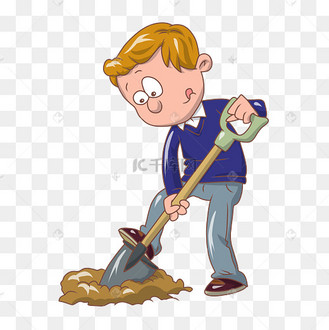 土壤卡通图片_土壤卡通设计图片素材大全-千库网