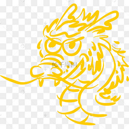 龙传统图片-龙传统图片素材免费下载-千库网