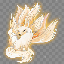 阿赞公加持九尾狐仙人图片-阿赞公加持九尾狐仙人图片素材免费下载-千