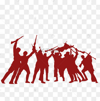 革命战士图片_革命战士设计图片素材大全-千库网