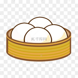 面馒头饽饽包子