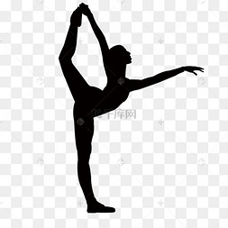 弗拉门戈舞者图标