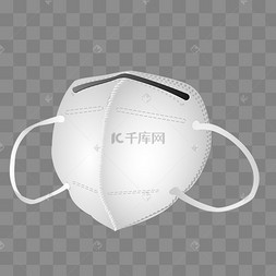 矢量仿真n95口罩