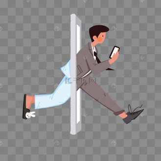 出门上班图片_出门上班设计图片素材大全-千库网