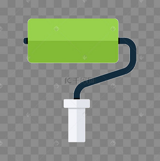 paintroller免扣png图片