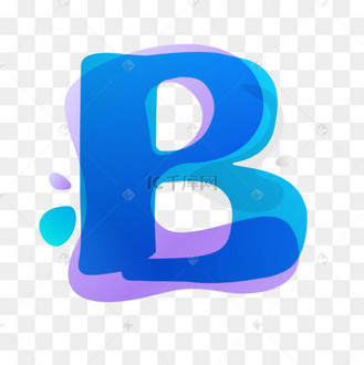 创意手绘手写体字母a艺术字设计图片-千库网