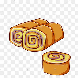 蛋卷插图