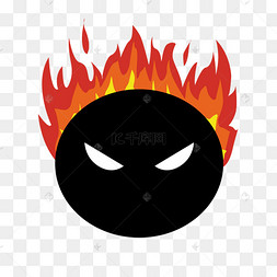 愤怒图片-愤怒图片素材免费下载-千库网