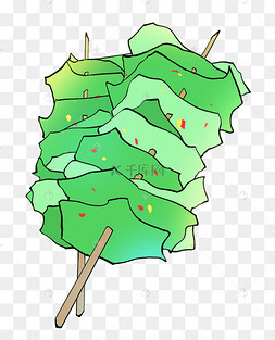 绿色有机蔬菜