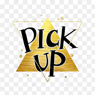 pickme网络热词卡通字艺术字热词