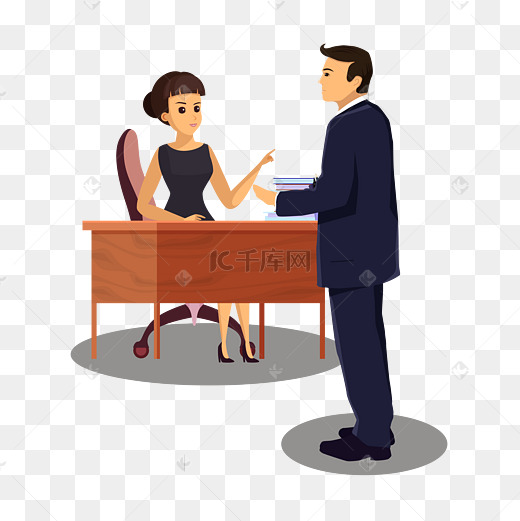 卡通男人女人人物图片-卡通男人女人人物图片素材免费下载-千库网