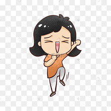 人物拍手表情包