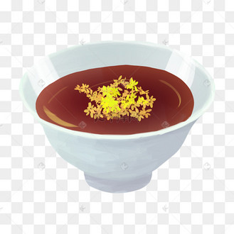 一碗美味酸梅汤