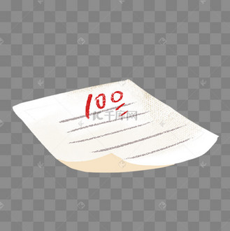 试卷图片_试卷设计图片素材大全-千库网