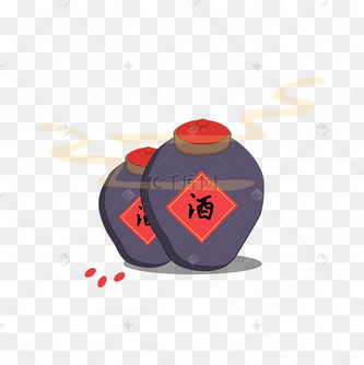 酒壶手绘图片_酒壶手绘设计图片素材大全-千库网