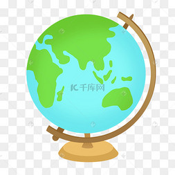 地球仪免抠png素材