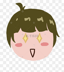 眼冒
