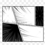 漫画分镜图片 漫画分镜图片素材免费下载 千库网