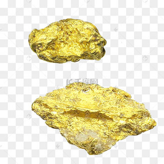 黄金金矿金子