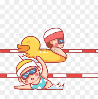 自由泳游泳班游泳