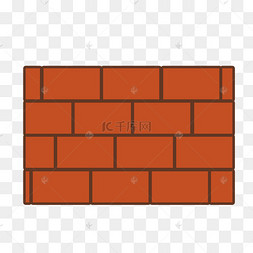 黑红砖墙图片-黑红砖墙图片素材免费下载-千库网