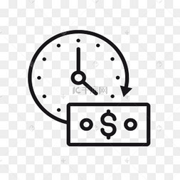 时间等于金钱