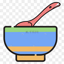 勺碗
