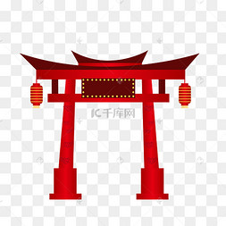 下载 png下载ai中国古风建筑屋檐下载 png下载ai矢量手绘卡通古建筑