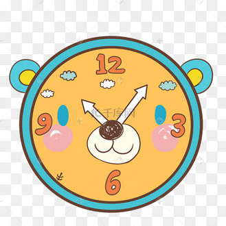 卡通儿童手表图片_卡通儿童手表设计图片素材大全-千库网