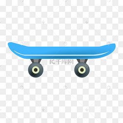 滑板车插画图片-滑板车插画图片素材免费下载-千库网