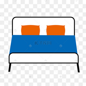 作息钟表_素材_图片-千库网