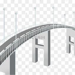 桥梁动车